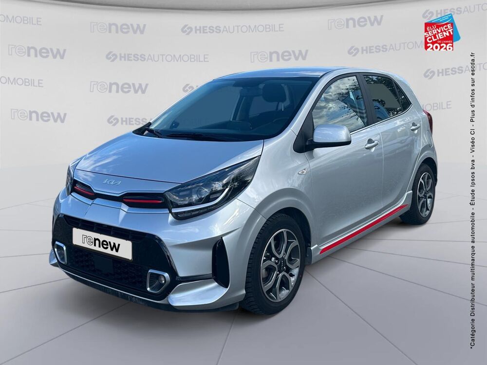 Picanto 1.2 DPi 84ch GT Line Premium 2022 occasion 67600 S&eacute;lestat