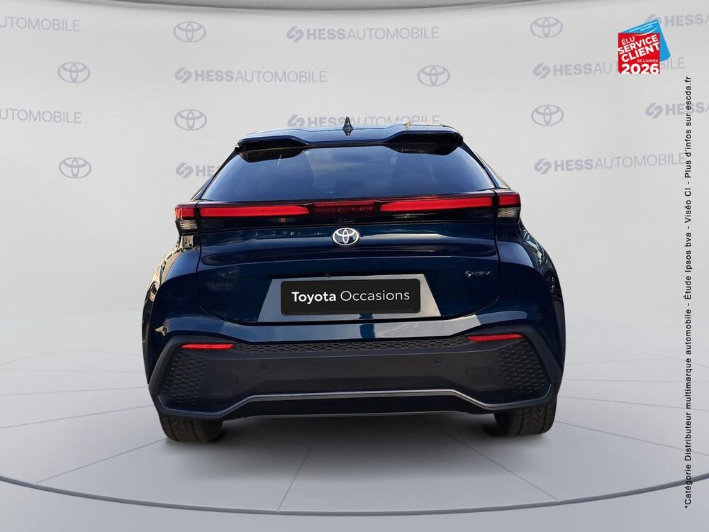 C-HR 2.0 Hybride 200ch Design NG23 2024 occasion 57100 Thionville
