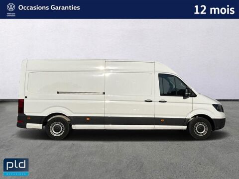 Crafter 35 L4H3 2.0 TDI 177ch Business Traction 2023 occasion 13730 ST VICTORET