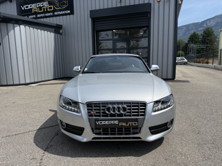 S5 4.2 V8 FSI 354CH QUATTRO / EMBRAYAGE NEUF / SILENCIEUX MILTE 2007 occasion 38340 Voreppe