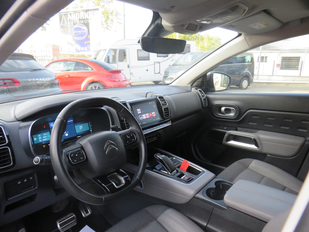 C5 aircross HYBRID 225CH SHINE PACK E-EAT8 2021 occasion 31600 Muret
