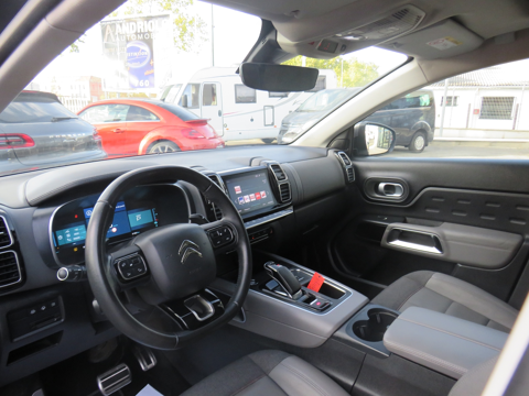 C5 aircross HYBRID 225CH SHINE PACK E-EAT8 2021 occasion 31600 Muret