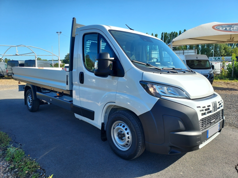 Ducato L4 3.5 MAXI 140CH S&S 2026 occasion 60600 Clermont