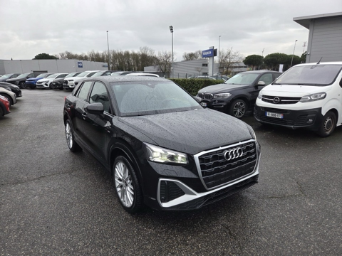 Q2 35 TDI 150CH S LINE S TRONIC 7 2025 occasion 31670 Lab&egrave;ge