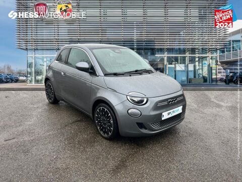 500 e 118ch Icône Plus (step1) 2021 Tpano GPS Camera 2023 occasion 68330 Huningue