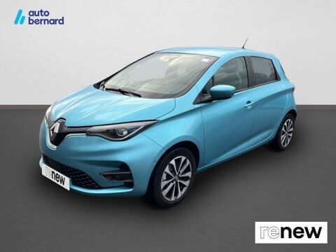 Renault Zoé Intens charge normale R110 Achat Intégral - 20 2020 occasion Bourgoin-Jallieu 38300