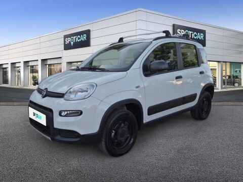 Fiat Panda 0.9 8v TwinAir 85ch S&S Cross Euro6D 2022 occasion Narbonne 11100