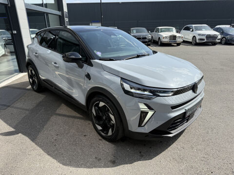 Captur 1.6 E-TECH FULL HYBRID 145CH TECHNO 2025 occasion 31140 Aucamville