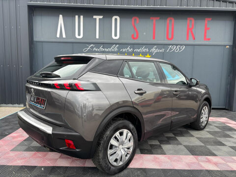 2008 1.2 PURETECH 100CH S&S ACTIVE BUSINESS 122G 2020 occasion 06270 Villeneuve-Loubet