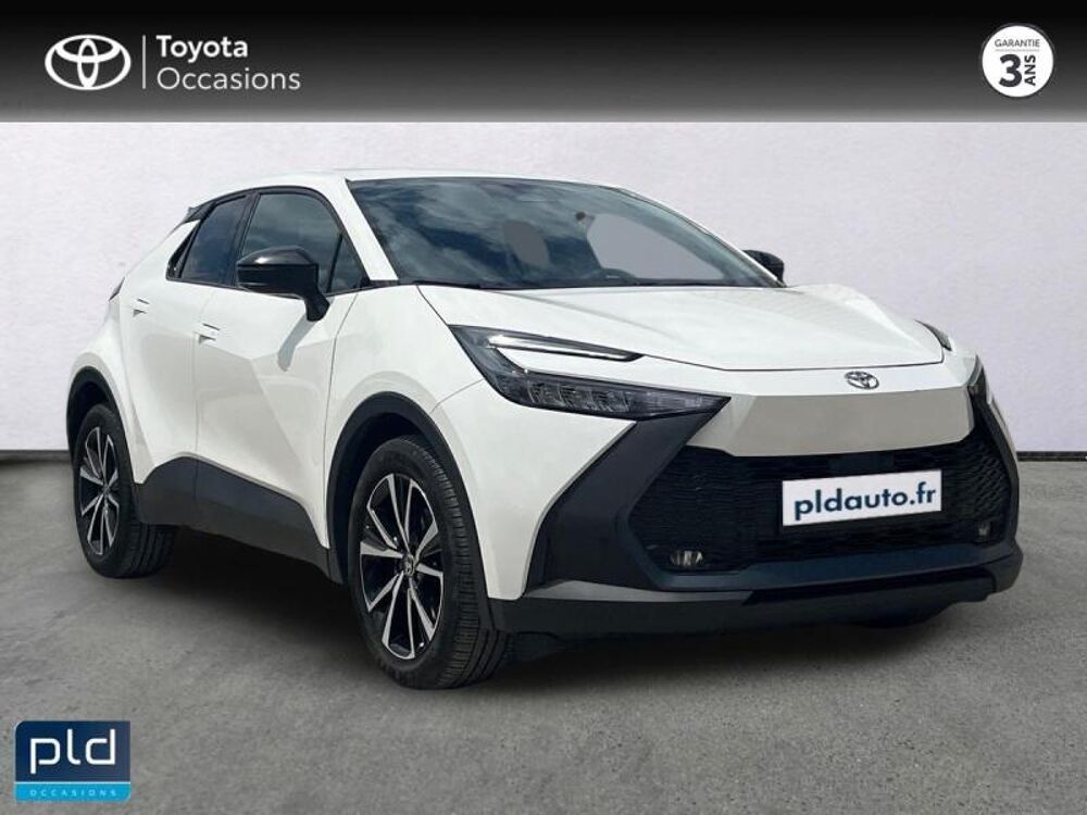 C-HR 2.0 Hybride 200ch Design MY25 2025 occasion 13730 Saint-Victoret