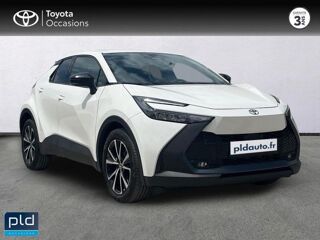 C-HR 2.0 Hybride 200ch Design MY25 2025 occasion 13730 Saint-Victoret