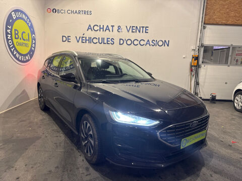 Focus 1.0 ECOBOOST 125CH TITANIUM X BUSINESS 2023 occasion 28630 Nogent-le-Phaye