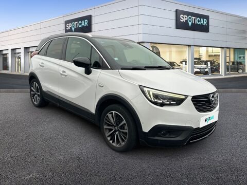 Crossland X 1.2 Turbo 130ch Ultimate Euro 6d-T 2019 occasion 34500 Béziers