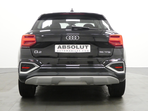 Q2 35 TFSI 150CH DESIGN LUXE 2022 occasion 77100 Nanteuil-l&egrave;s-Meaux