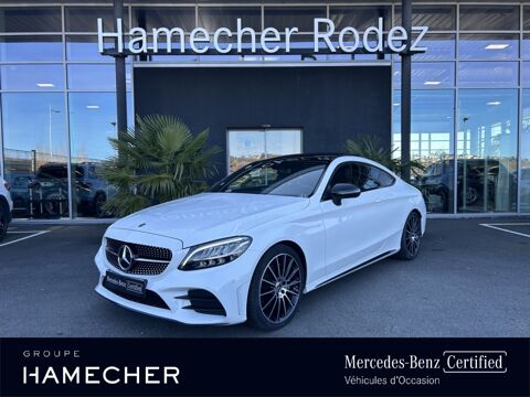 Mercedes Classe C 200 184ch AMG Line 9G Tronic 2019 occasion Onet-le-Château 12850