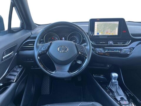 C-HR 2.0 Hybride 184ch Collection E-CVT 2023 occasion 84120 Pertuis