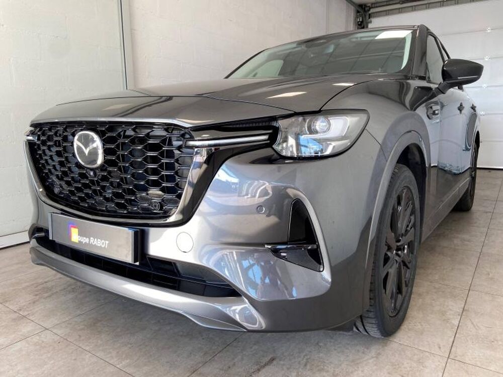 CX-60 2.5 e-SKYACTIV PHEV 327ch Homura 4x4 BVA8 2022 occasion 78200 BUCHELAY