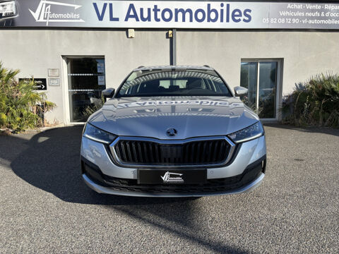 Octavia 2.0 TDI 150 CH BUSINESS DSG7 EURO6D-AP 2021 occasion 31770 Colomiers