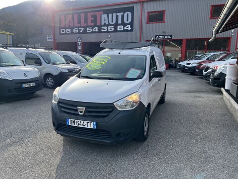 Dacia Dokker van 1.6 MPI 85CH 2014 occasion La B&acirc;thie 73540