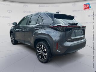 Yaris Cross 116h Design MY26 2026 occasion 57050 Metz