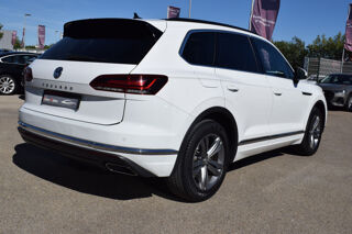 Touareg 3.0 V6 TDI 286CH CARAT EXCLUSIVE 4MOTION TIPTRONIC 2018 occasion 34740 Vendargues