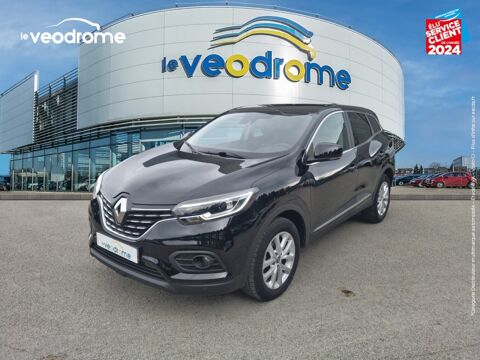 Renault Kadjar 1.3 TCe 140ch FAP Business - 21 2021 occasion Franois 25770