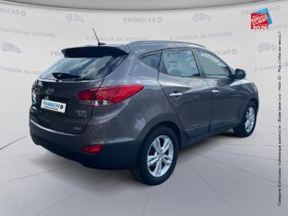 iX35 2.0 CRDi136 Pack Premium Limited 4WD 2012 occasion 08000 Charleville-M&eacute;zi&egrave;res