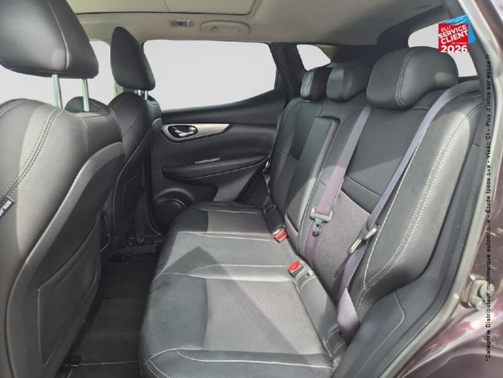 Qashqai 1.5 dCi 110ch Tekna 2018 occasion 57970 Illange