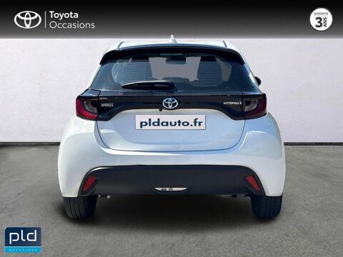 Yaris 116h Dynamic 5p MY22 2023 occasion 13730 Saint-Victoret