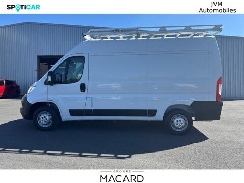 Citro&euml;n Jumper 33 L2H2 2.2 BlueHDi 140 S&S Driver 2022 occasion Bo&eacute; 47550
