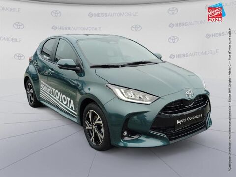 Yaris 116h Design 5p MY25 2025 occasion 57050 Metz