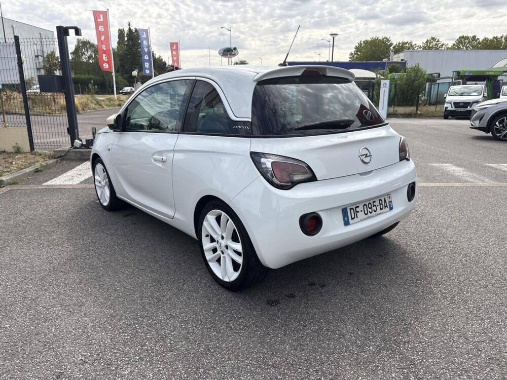 Adam 1.4 Twinport 87ch WHITE LINK Start/Stop 2014 occasion 78200 Buchelay