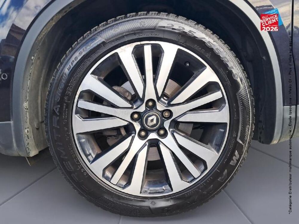 Koleos 2.0 dCi 175ch Initiale Paris X-Tronic - 18 2019 occasion 57600 Forbach