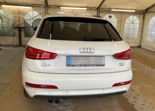 Q3 2.0 TDI 140CH AMBITION LUXE QUATTRO S TRONIC 7 2013 occasion 06400 Cannes