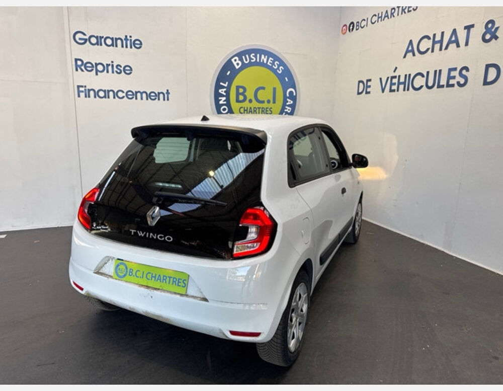 Twingo III 1.0 SCE 65CH LIFE - 20 2020 occasion 28630 Nogent-le-Phaye