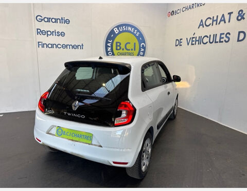 Twingo III 1.0 SCE 65CH LIFE - 20 2020 occasion 28630 Nogent-le-Phaye