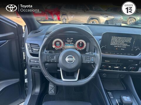Qashqai 1.3 Mild Hybrid 158ch Tekna+ Xtronic 2022 2023 occasion 47180 Sainte-Bazeille