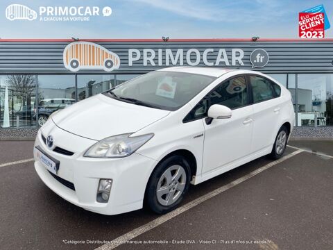 Toyota Prius 136h Dynamic 15 2010 occasion Illange 57970