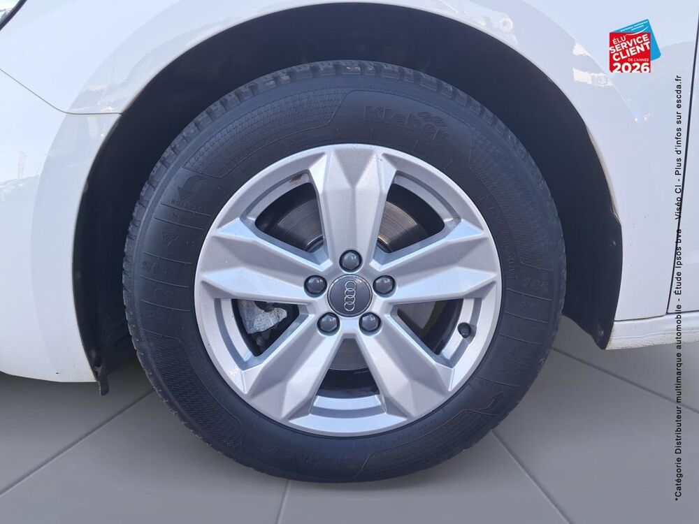 A1 30 TFSI 116ch 2019 occasion 54520 Laxou