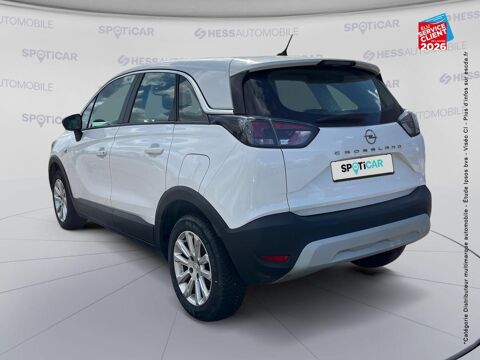 Crossland 1.5 D 110ch Elegance 2022 occasion 54520 Laxou