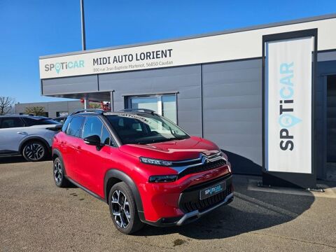 Citro&euml;n C3 Aircross 1.2 PureTech 130 MAX Automatique / ATTELAGE 2023 occasion Caudan 56850