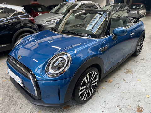 Mini Cooper COOPER 136CH BVA7 - CAR PLAY -1ERE MAIN 2024 occasion HOUILLES 78800