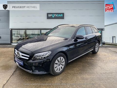 Mercedes Classe C 220 d 194ch Business Line 9G-Tronic 2021 occasion Rethel 08300