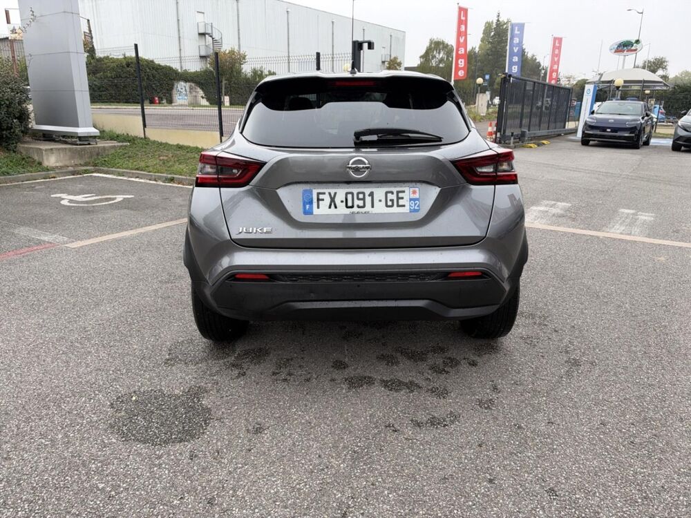 Juke 1.0 DIG-T 114ch Tekna DCT 2021 2021 occasion 78200 Buchelay