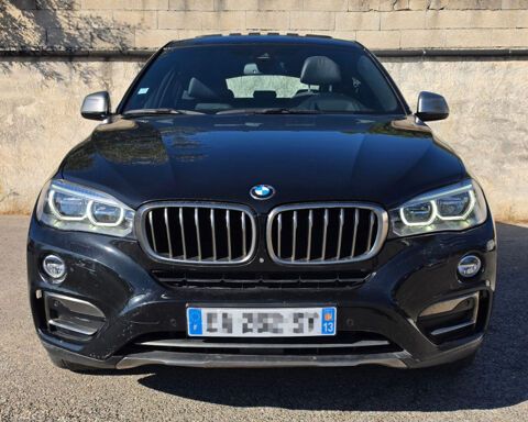X6 (F16) XDRIVE 40DA 313CH EXCLUSIVE 2016 occasion 13400 AUBAGNE