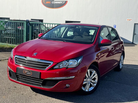 Peugeot 308 1.6 THP 125CH ACTIVE 5P 2013 occasion GISORS 27140