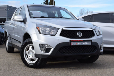 Annonce voiture Ssangyong Actyon 9900 €