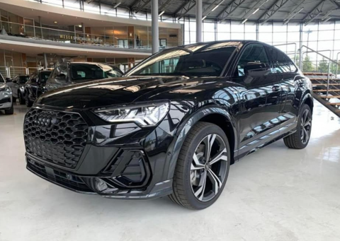 Audi Q3 35 TDI 150CH S LINE S TRONIC 7 2019 occasion CANEJEAN 33610
