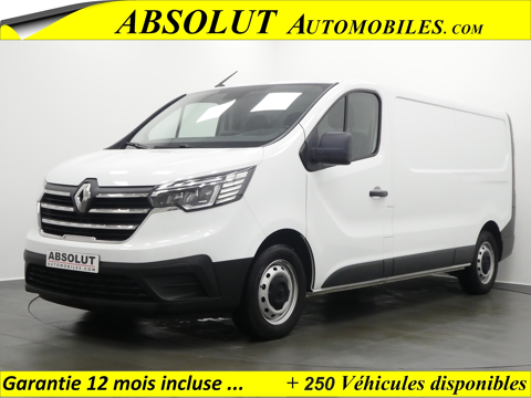 Renault Trafic L2H1 3T 2.0 BLUE DCI 130CH GRAND CONFORT 2023 occasion Nanteuil-l&egrave;s-Meaux 77100