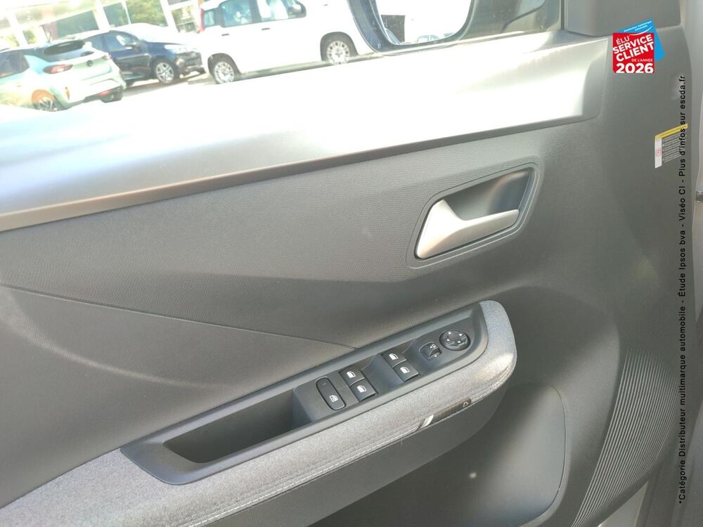 Frontera Electric 113ch 52kWh GS 2026 occasion 90000 Belfort